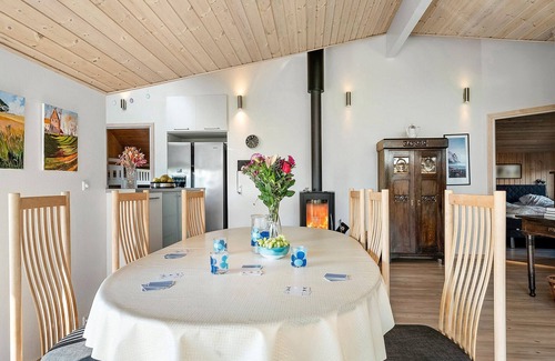 Stege House | 3 bedroom stunning home in Stege