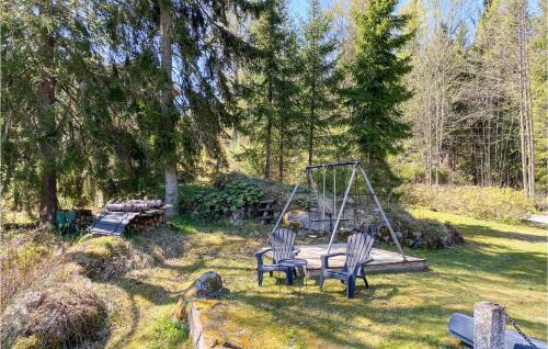 Boras Municipality House | 3 Bedroom Stunning Home In Fristad