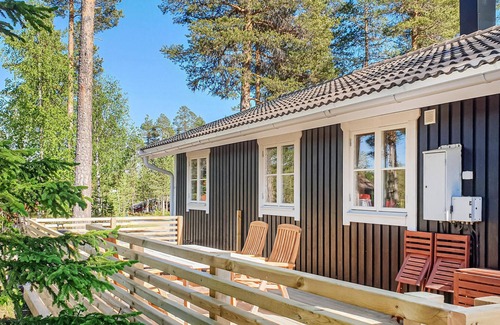 Ringbo House | 3 bedroom stunning home in Särna