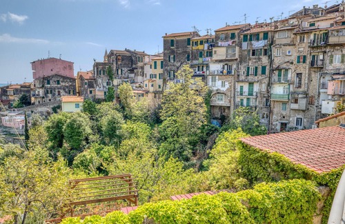Old Town House | 3 bedroom stunning home in Ventimiglia