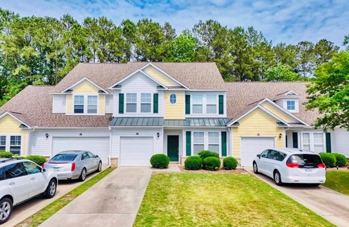 North Myrtle Beach House | 3-bedroom townhome in amazing North Myrtle Beach