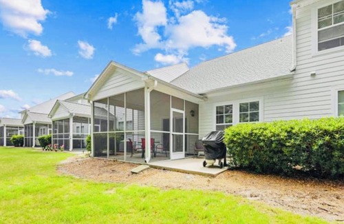 North Myrtle Beach House | 3-bedroom townhome in amazing North Myrtle Beach