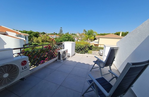 Almancil House | 3 Bedroom Townhouse with Pool (heatable) in Lakeside Village, Quinta do Lago