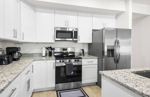 Spokane Valley House | 3-bedroom townhome in serene Spokane Valley with AC