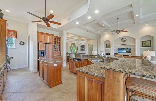 Miromar Lakes Apartment | 3 Bedroom Townhome 20561 by Houzlet