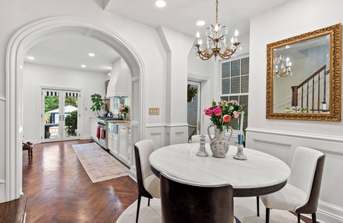 Georgetown House | 3-bedroom townhome in beautiful Georgetown