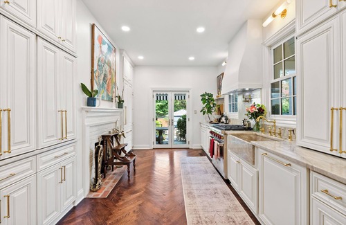Georgetown House | 3-bedroom townhome in beautiful Georgetown