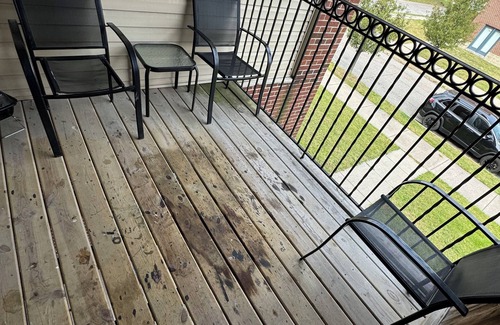 Detroit House | 3-bedroom townhome in brilliant Detroit with WiFi, AC