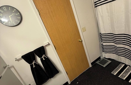 Detroit House | 3-bedroom townhome in brilliant Detroit with WiFi, AC