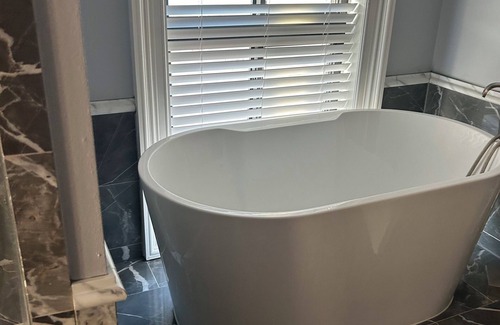 Downtown Little Rock House | 3-bedroom townhome in Little Rock. Very clean and Zen. Amazing amenities.