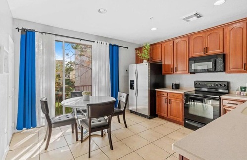 Florida Central Atlantic Coast House | 3-Bedroom Townhouse at Vista Cay Resort