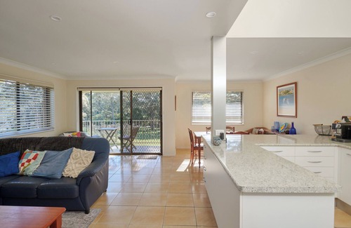 Black Head House | 3 bedroom townhouse with Ocean breeze