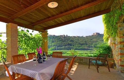 Fabro Villa | 3 bedroom Umbria villa with pool