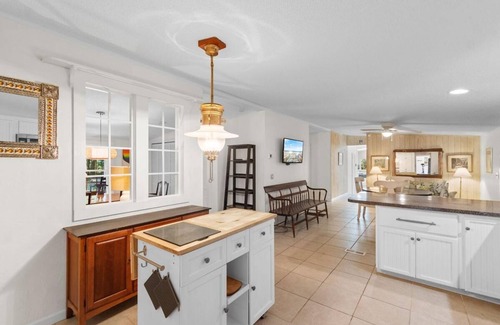 Pawleys Island House | 3 Bedroom Vacation Home with Salt Water Pool