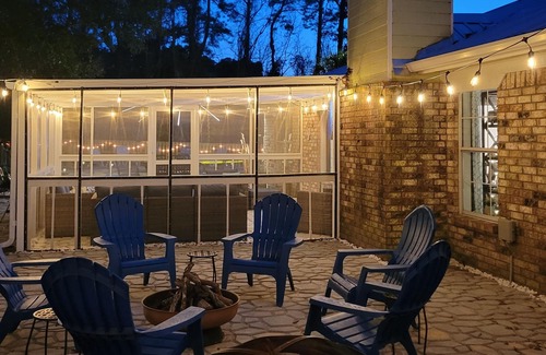 Gulf Park Estates House | 3-bedroom vacation home 17 minutes from Hard Rock Casino Biloxi