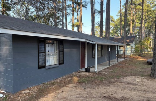 Ouachita County House | 3-bedroom vacation home.