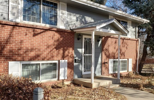 Lakewood House | 3-bedroom vacation home just 12 minutes from Empower Field at Mile High