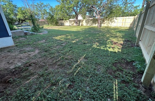 Abilene House | 3-bedroom vacation home near Hardin Simmons University