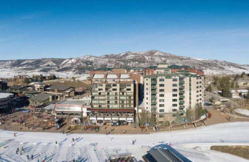 Steamboat Springs Villa | 3-bedroom villa in enchanting Steamboat Springs Ski-in-Ski Out Resort property