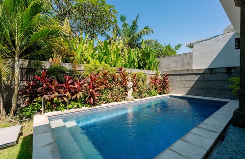 North Legian Villa | 3 Bedroom Villa 7 Minutes to Legian Beach