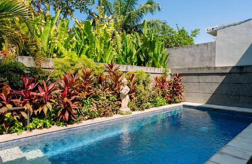 North Legian Villa | 3 Bedroom Villa 7 Minutes to Legian Beach