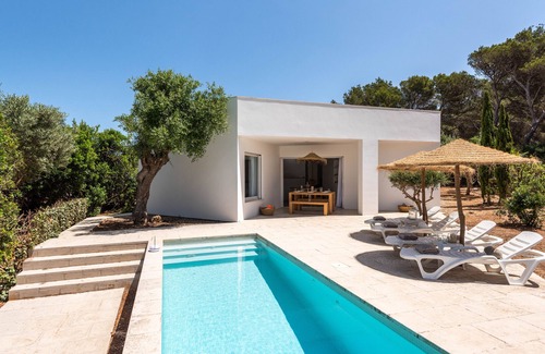 Port d'Addaia Villa | 3 bedroom villa in Port d'Addaia - Sa Pausa