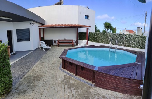 Ericeira House | 3 bedroom villa for 8 people - Ericeira