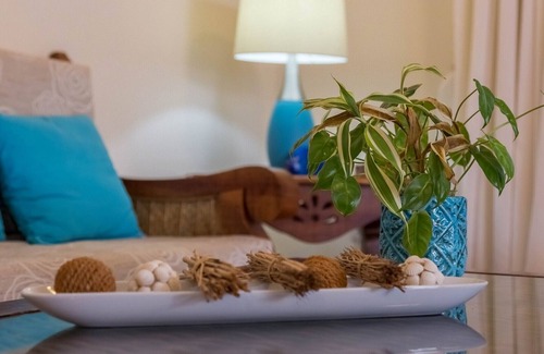 La Mulata Villa | 3-bedroom villa in gated residence with free shuttle bus/cable TV/Wi-Fi/pool