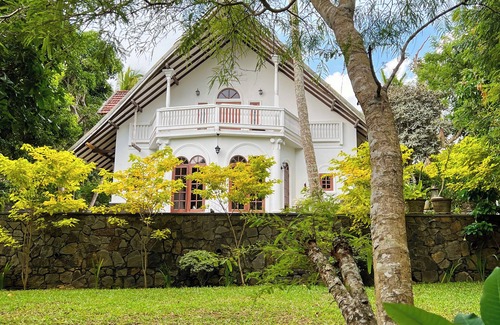 Hikkaduwa Villa | 3-bedroom villa in marvelous Hikkaduwa with AC, 300m away from the beach