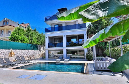 Hisaronu Villa | 3 Bedroom Villa in Oludeniz - 5832