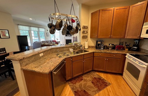 Ocean View Villa | 3-bedroom villa on Beartrap Dunes Golf Course. 1st tee, pool, ground floor.