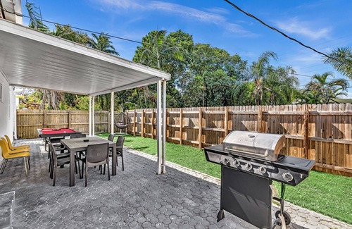 Fort Lauderdale House | 3 Bedroom Villa in F. Lauderdale Casino & Beach