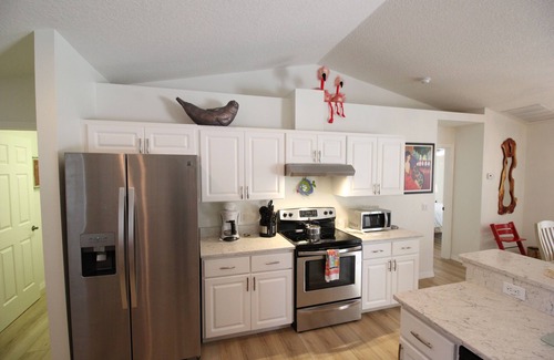 Inverness Villa | 3-Bedroom Villa Willow Wood