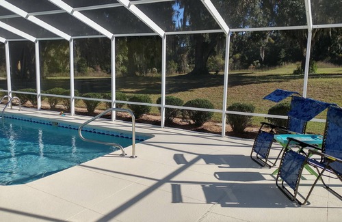 Inverness Villa | 3-Bedroom Villa Willow Wood