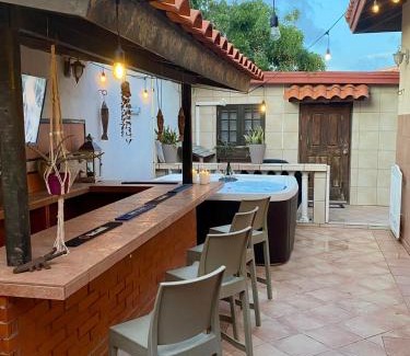 Alto Vista Villa | 3-bedroom villa with a jacuzzi