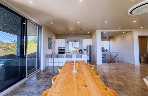 Ostional Villa | 3-bedroom villa with breathtaking views over the Costa Rican Jungle and Pacificn