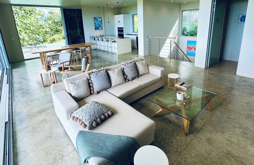 Ostional Villa | 3-bedroom villa with breathtaking views over the Costa Rican Jungle and Pacificn
