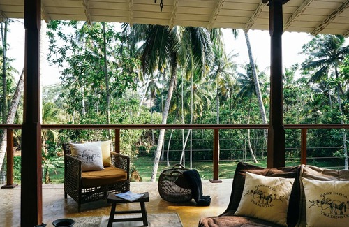 Weligama Villa | 3 Bedroom Villa with Pool, Fully staffed, 500m from Weligama beach in Sri Lanka.