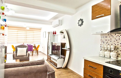 Ciftlik Villa | 3 Bedroom Villa with Private Pool and Garden Near the Beach
