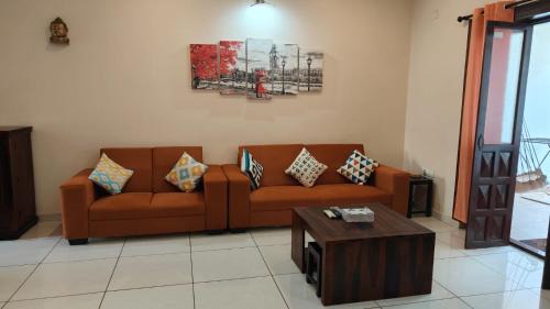 Vagator Villa | 3 Bedroom villa with Private Pool in North Goa