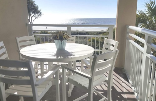 Kiawah Island Villa | 3 Bedroom Windswept Villa on the Beach