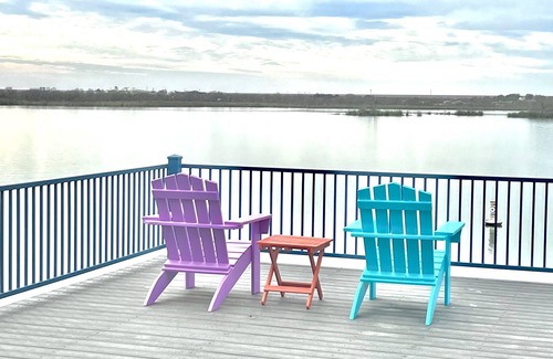 San Angelo House | 3 bedrooms, 1.25 baths right on Lake Nasworthy