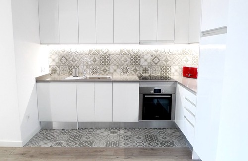 Ciutat Vella Apartment | 3 bedrooms, 2 bathrooms, Elevators, Air conditioning, Heating