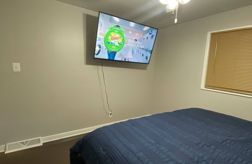 Winston - Salem House | 3 bedrooms 7min from downtown, college and hospital