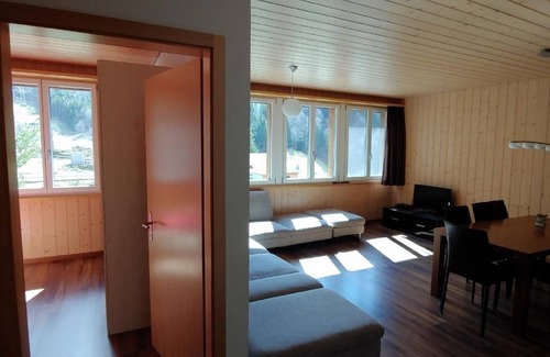 Wiler Apartment | 3 Bedrooms Apartment “Wylerdümen”