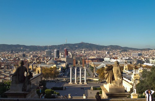 Hostafrancs Apartment | 3 bedrooms apartment next to Plaza España