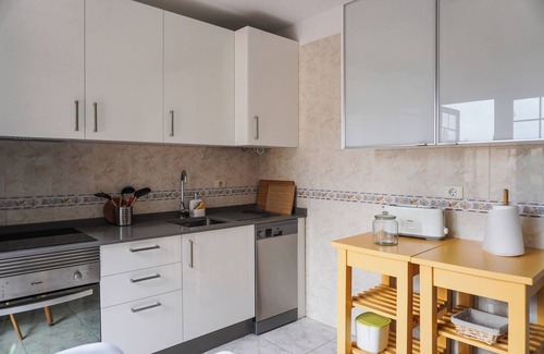 El Medano Ski Chalet | 3 Bedrooms Chalet In Granadilla De Abona