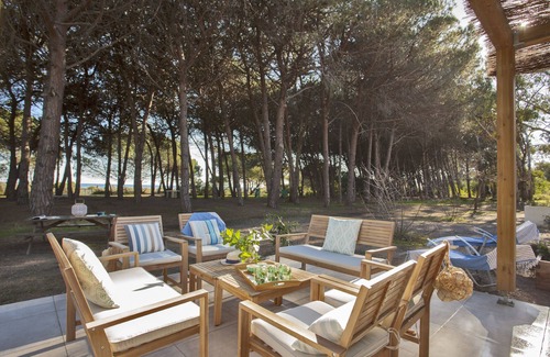 Penta-di-Casinca House | 3 bedrooms, 2 bathrooms, 100 m from the beach, direct access