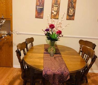 Kentville Apartment | 3 bedrooms home