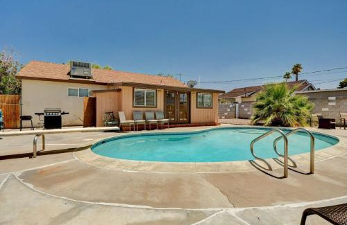 Rancho Oakey House | 3 Bedrooms house in Marvelous Las Vegas
